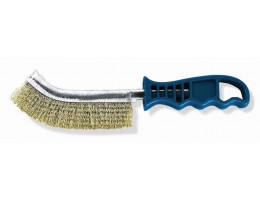 Drótkefe spec. hajlított HDPE